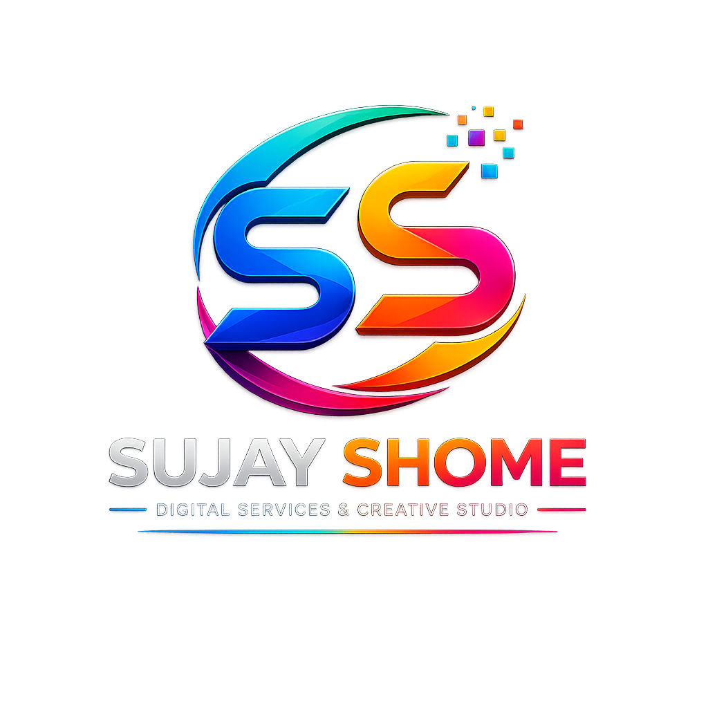 Shome Design Creative Solutions logo